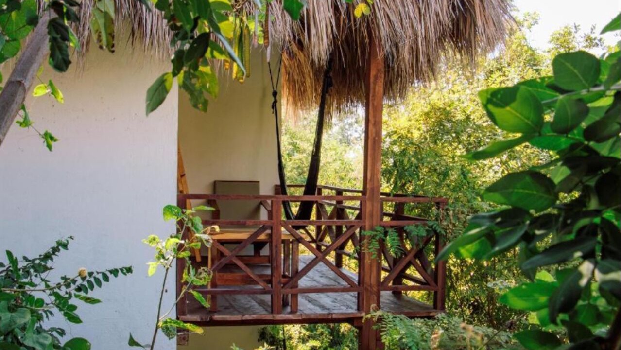 Photo of Patio Balcony in San Agustinillo