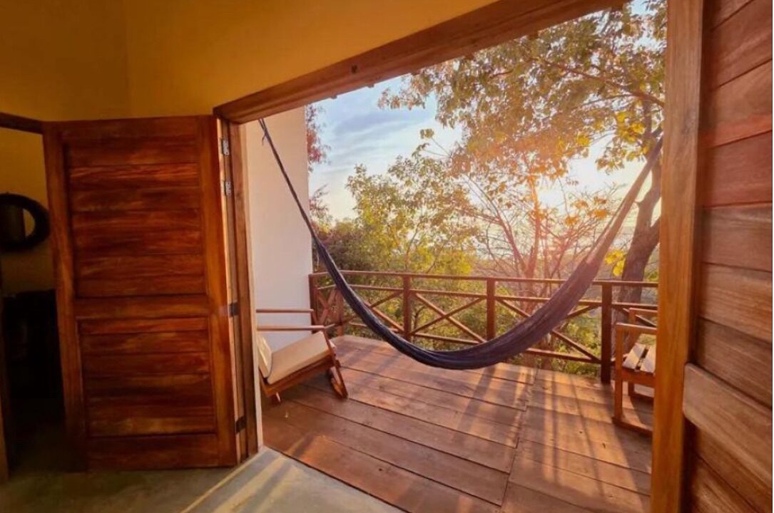 Photo of Patio Balcony in San Agustinillo
