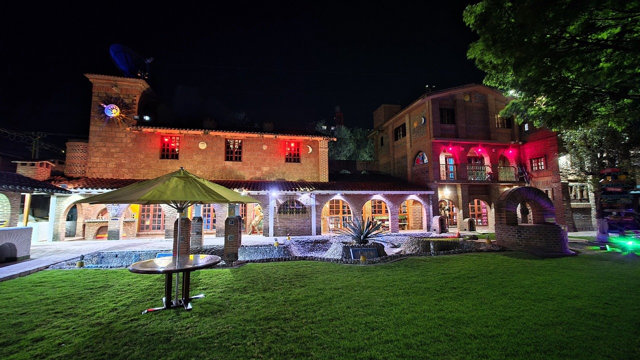 Photo of Outdoor in San Sebastian Xolalpa