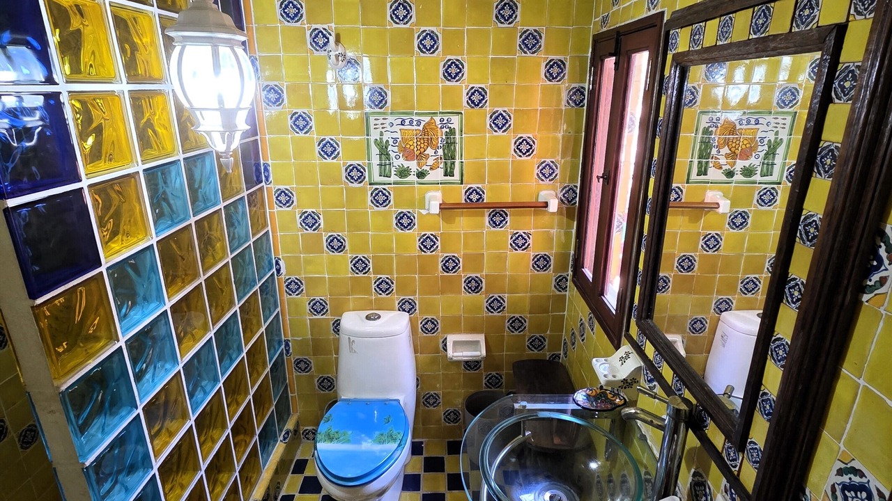 Photo of Bathroom in San Sebastian Xolalpa