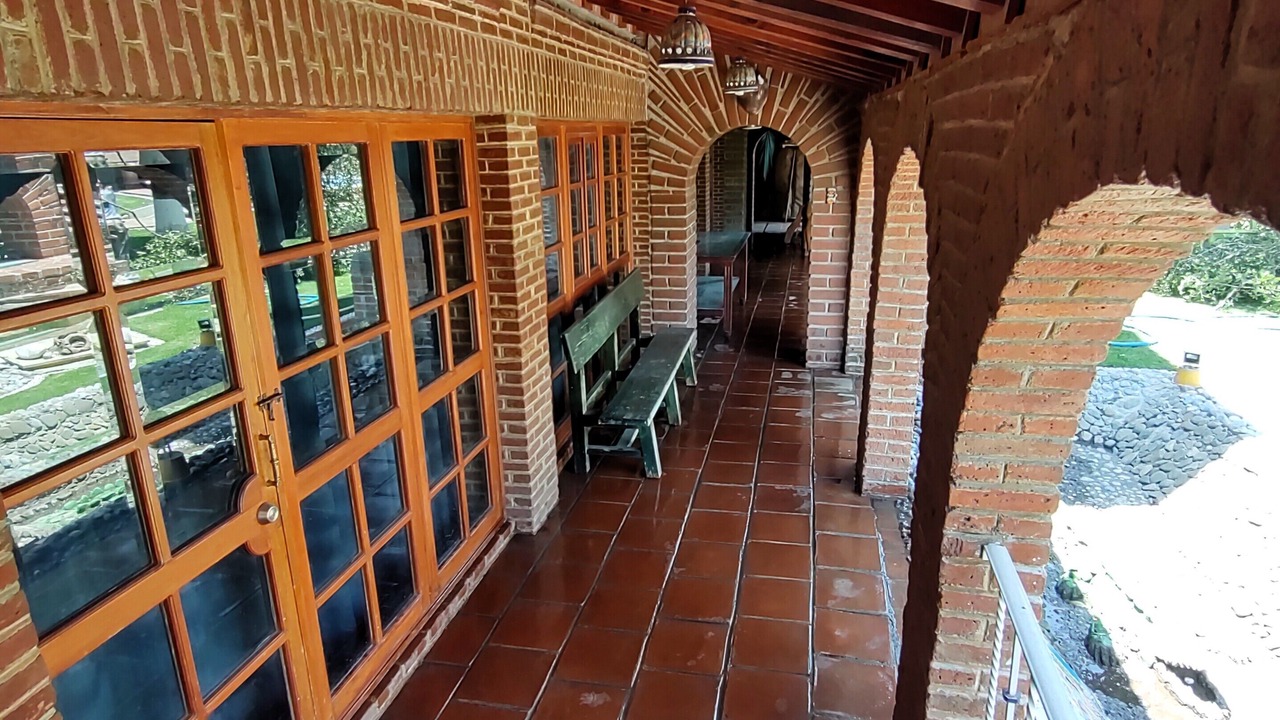 Photo of Patio Balcony in San Sebastian Xolalpa