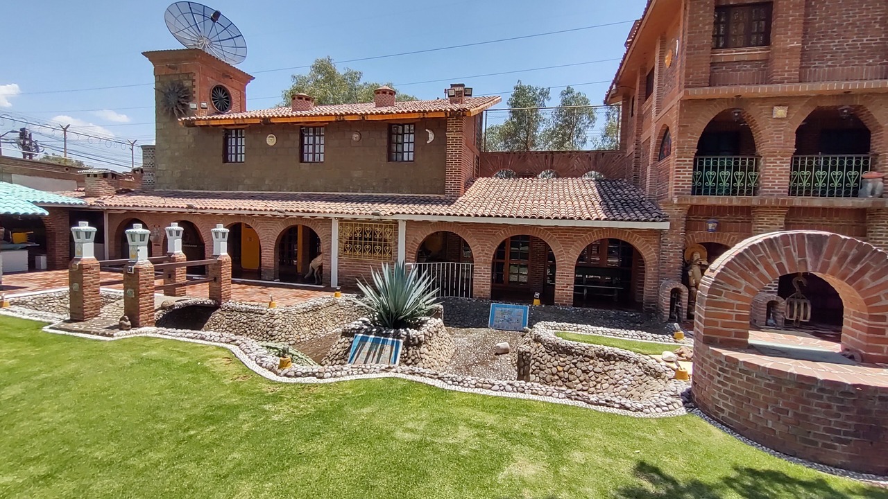 Photo of Outdoor in San Sebastian Xolalpa