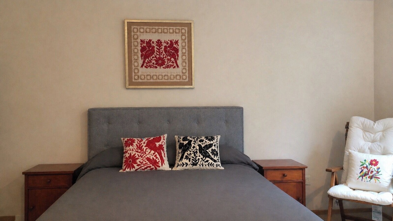 Photo of Bedroom in Coyoacan