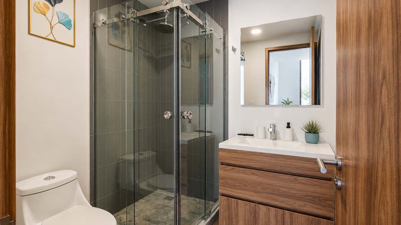 Photo of Bathroom in Reforma
