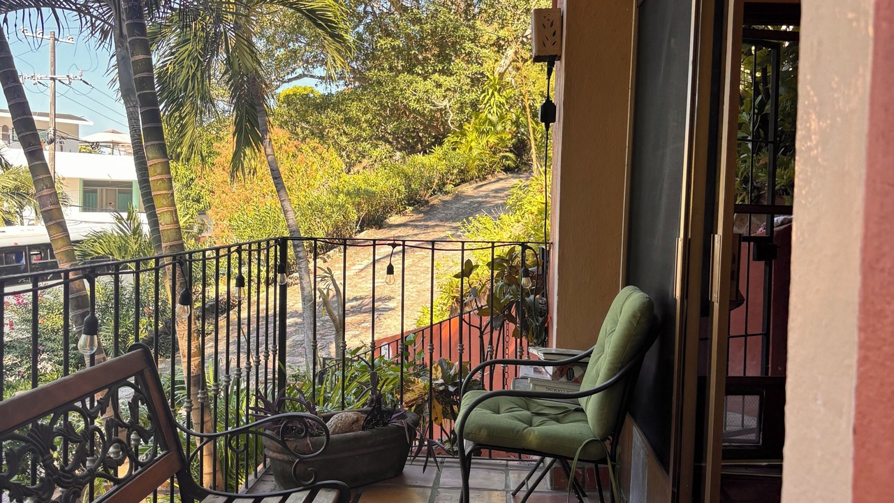 Photo of Patio Balcony in Boca de Tomatlan