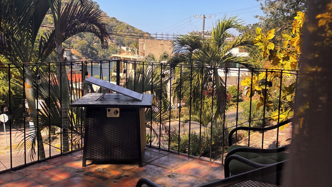 Photo of Patio Balcony in Boca de Tomatlan