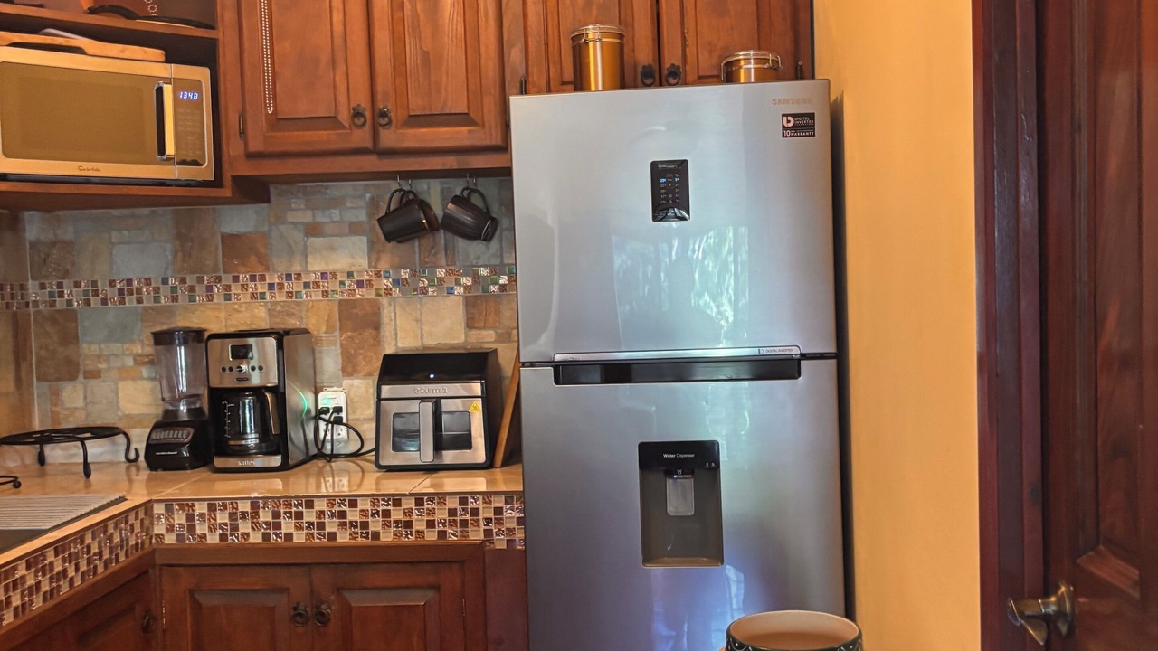 Photo of Kitchen in Boca de Tomatlan