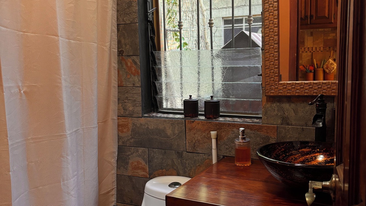 Photo of Bathroom in Boca de Tomatlan