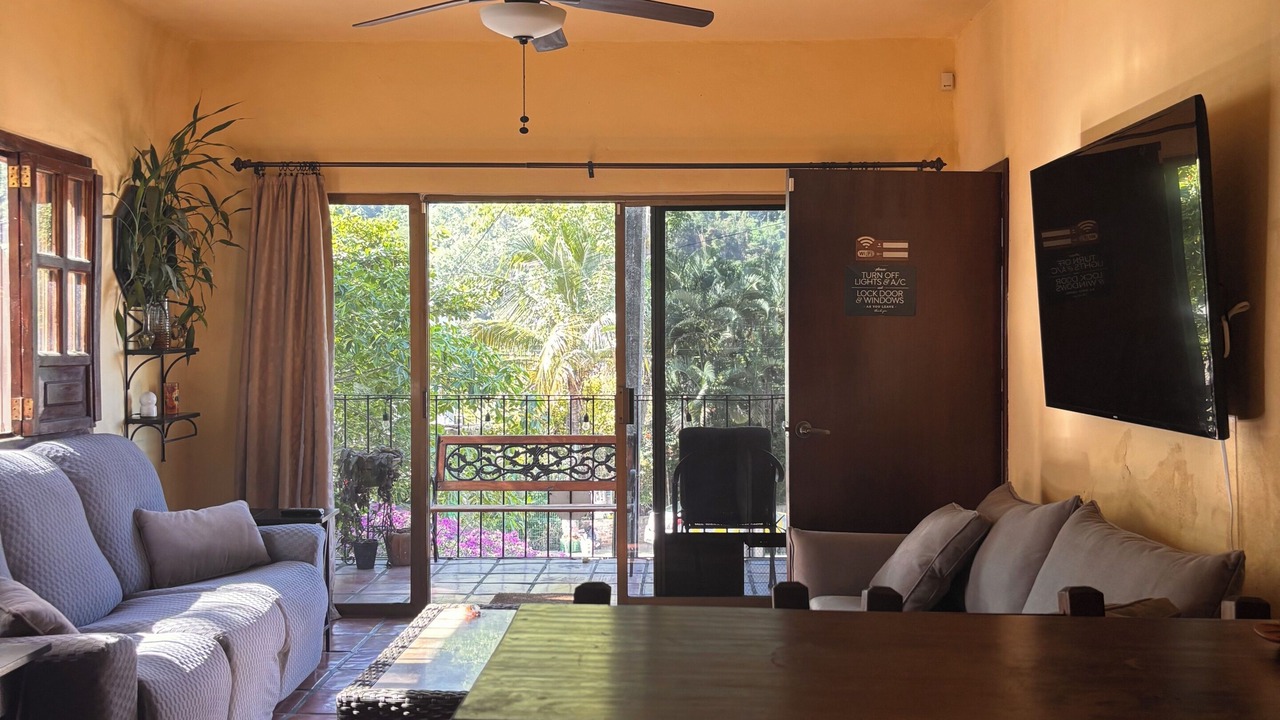 Photo of Livingroom in Boca de Tomatlan