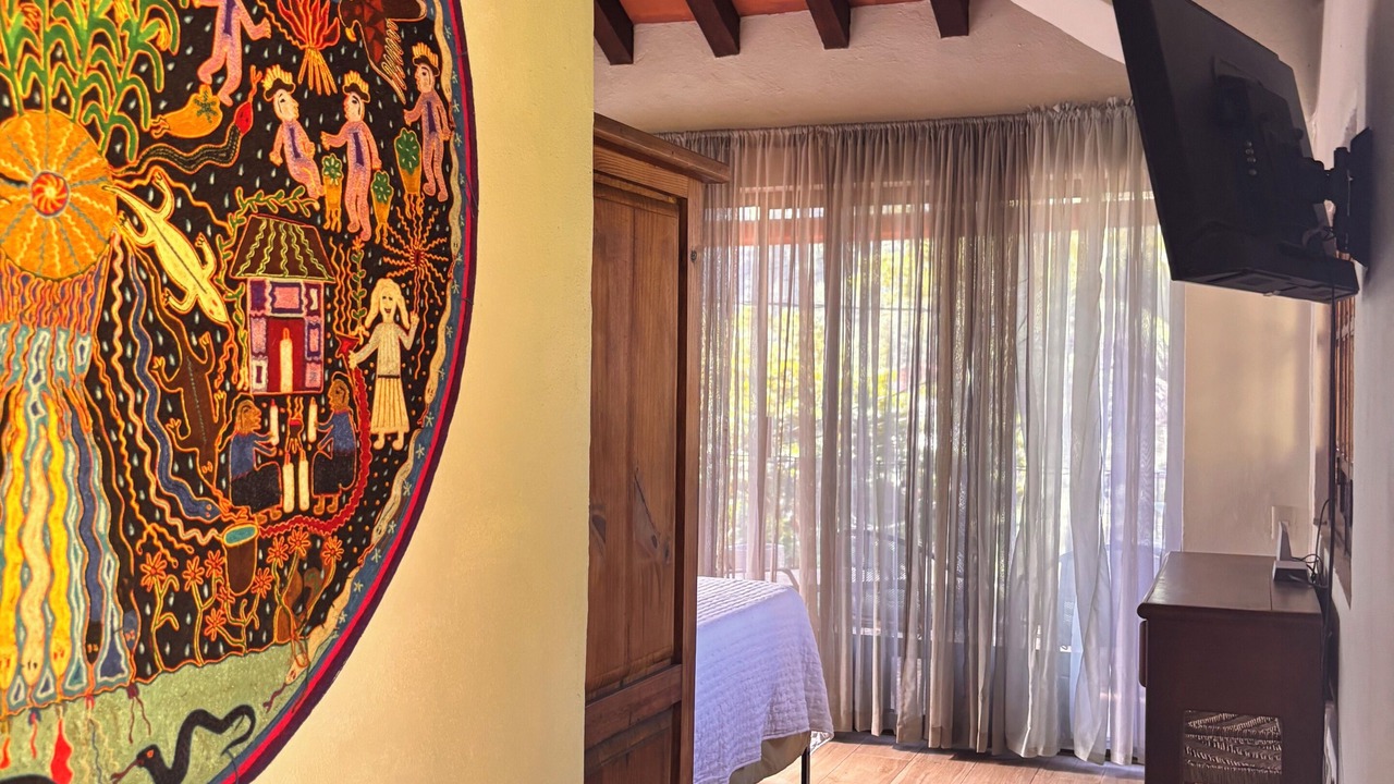 Photo of Bedroom in Boca de Tomatlan