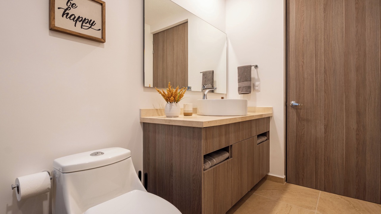 Photo of Bathroom in El Marques
