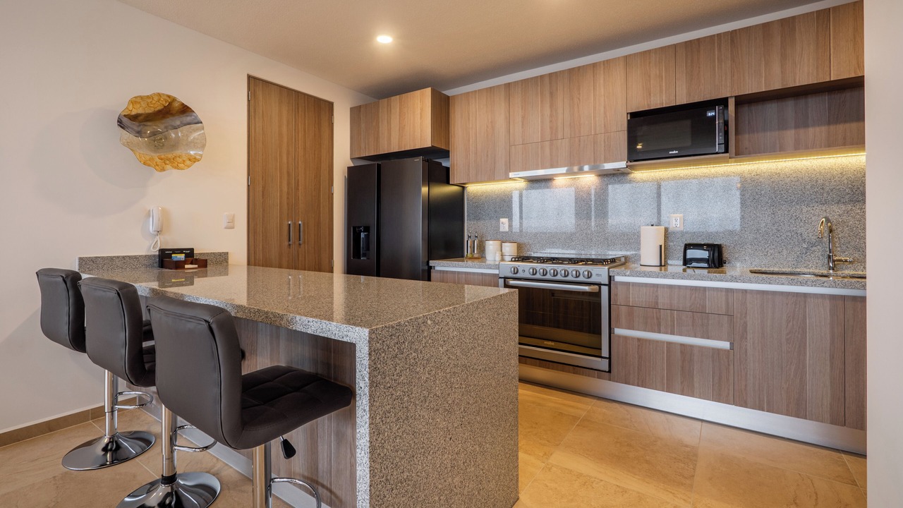 Photo of Kitchen in El Marques
