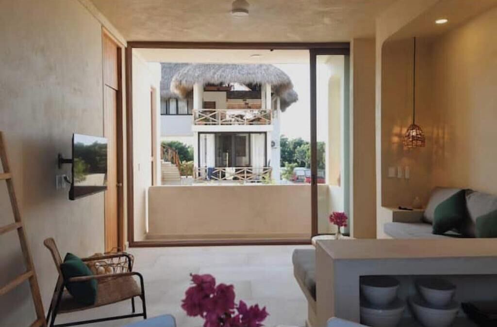 Photo of Livingroom in Barra de Colotepec