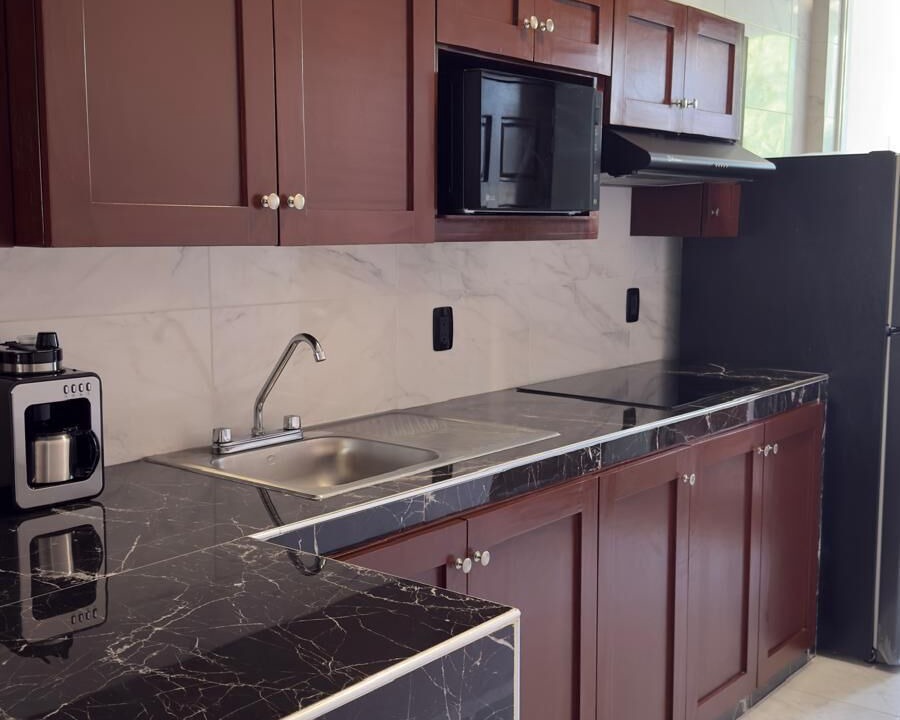 Photo of Kitchen in Hornos Insurgentes