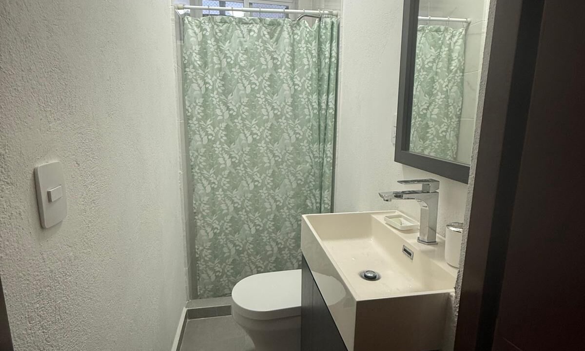 Photo of Bathroom in Hornos Insurgentes
