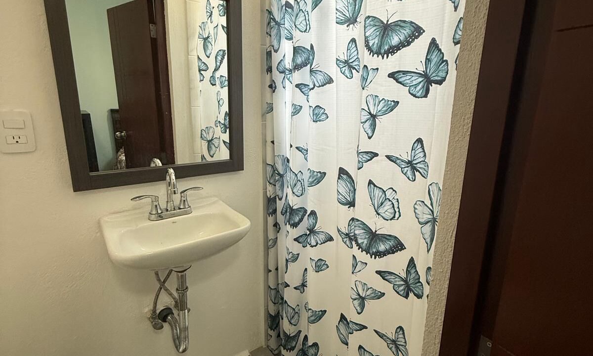 Photo of Bathroom in Hornos Insurgentes