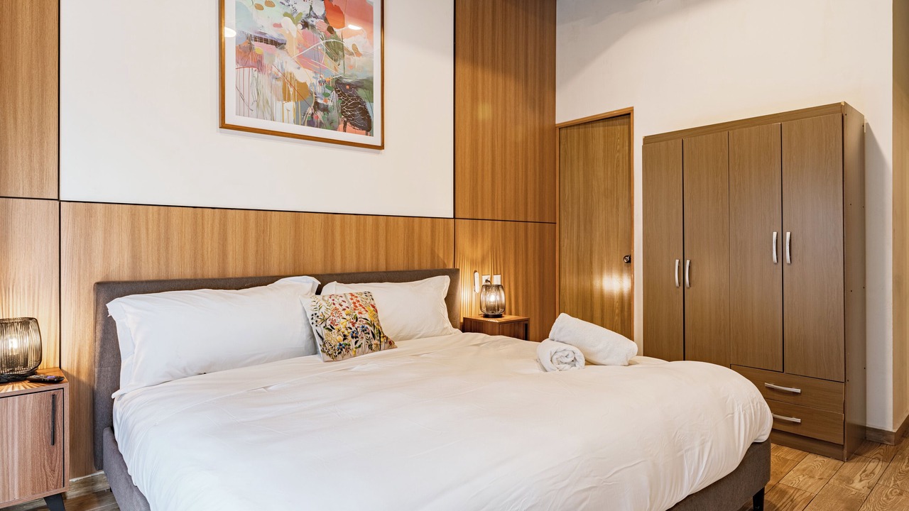 Photo of Bedroom in Roma Norte