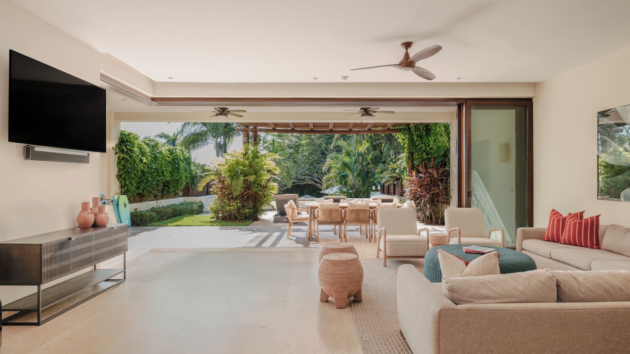 Photo of Livingroom in Punta de Mita