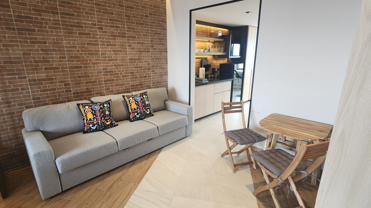 Photo of Livingroom in Historic Centre of Puebla