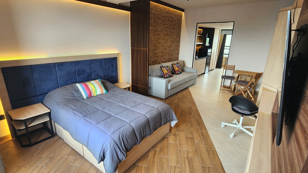 Photo of Bedroom in Historic Centre of Puebla