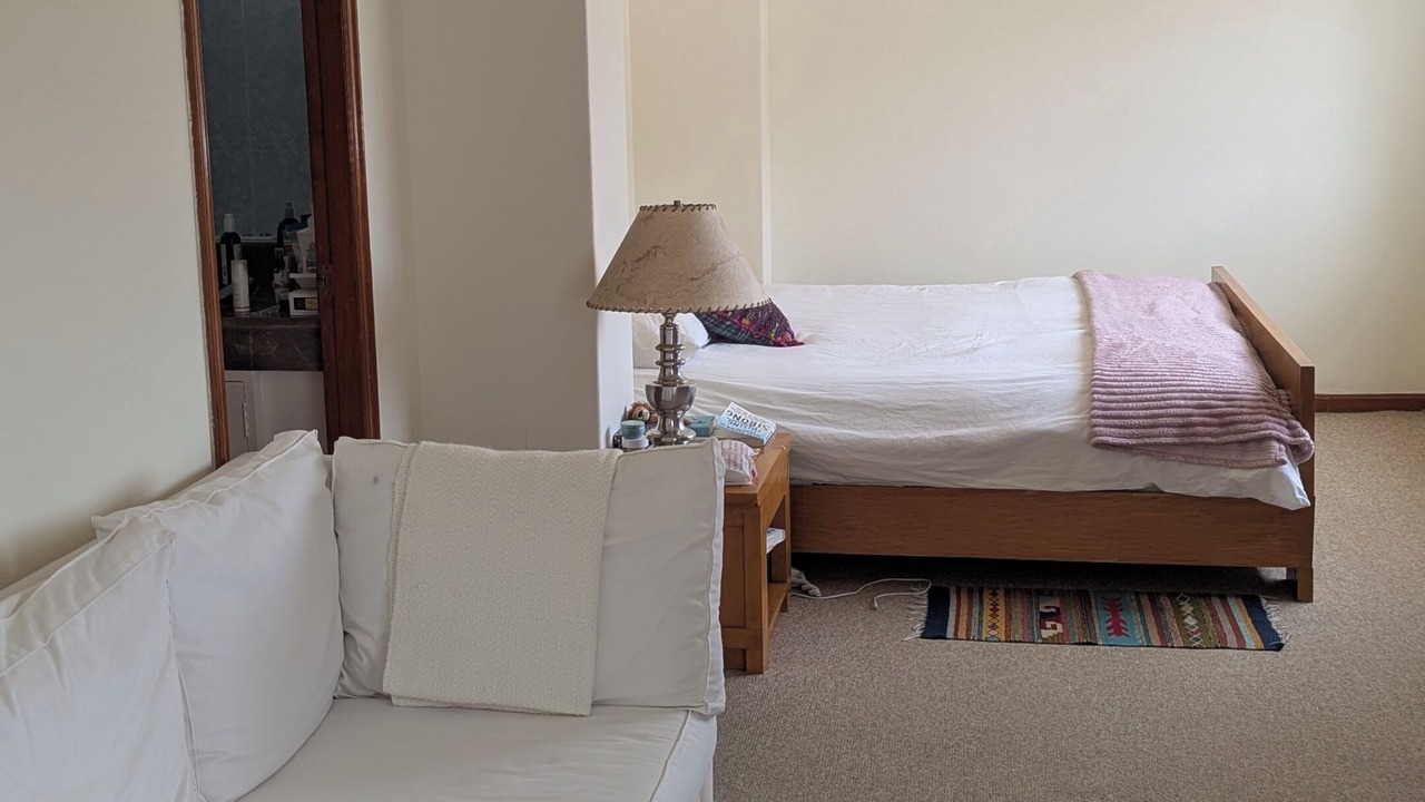 Photo of Bedroom in San Miguel Chapultepec