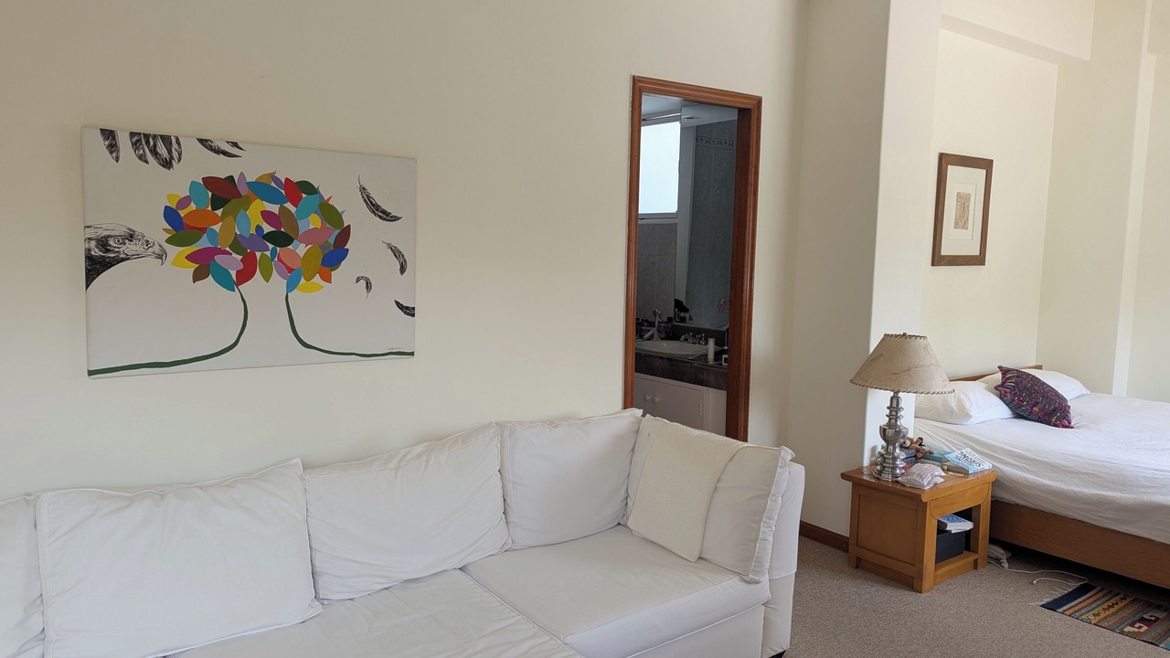 Photo of Bedroom in San Miguel Chapultepec