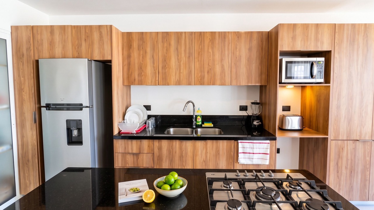 Photo of Kitchen in North Hotel Zone