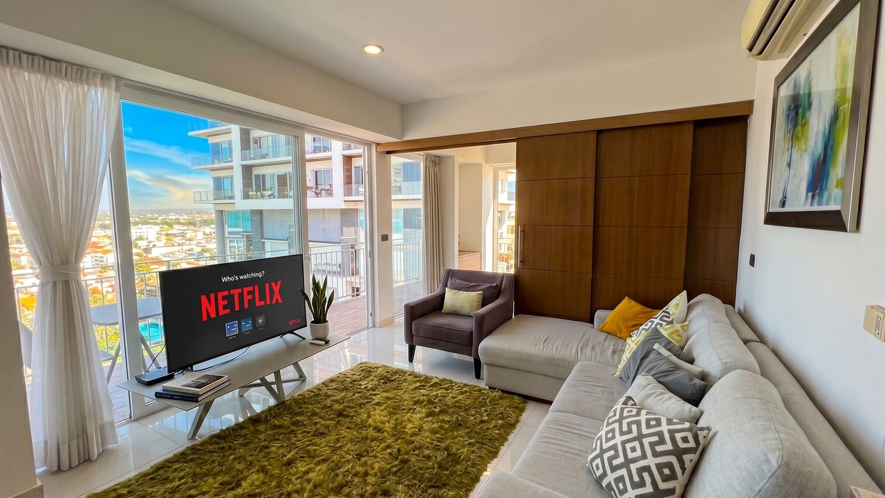 Photo of Livingroom in North Hotel Zone