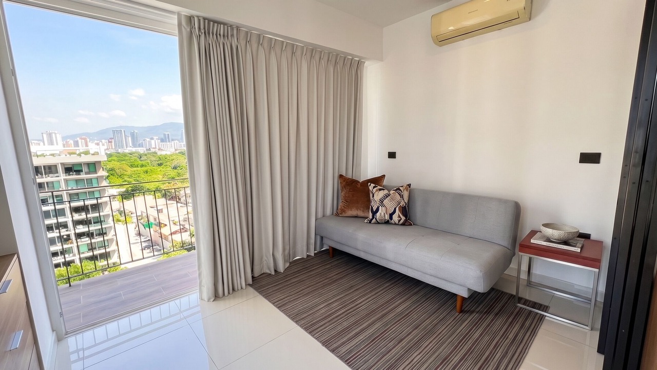 Photo of Livingroom in North Hotel Zone