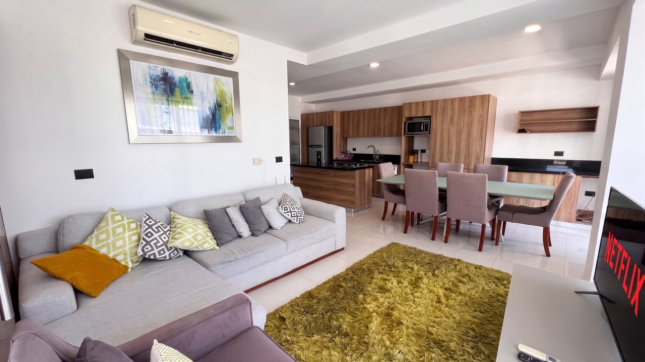 Photo of Livingroom in North Hotel Zone