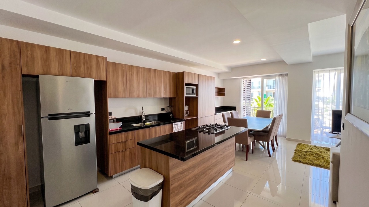 Photo of Kitchen in North Hotel Zone