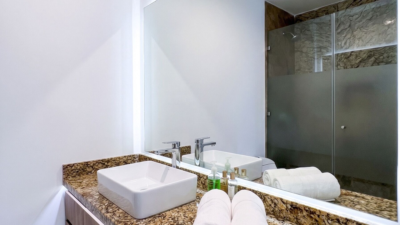 Photo of Bathroom in North Hotel Zone