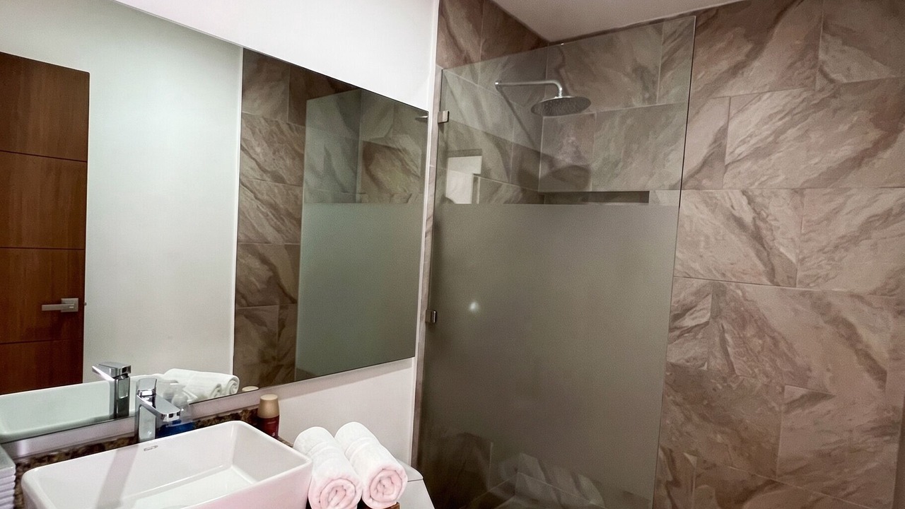 Photo of Bathroom in North Hotel Zone