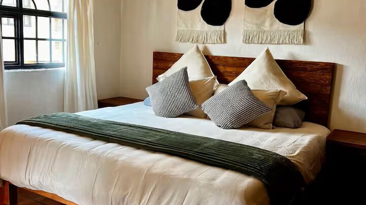 Photo of Bedroom in Mazamitla