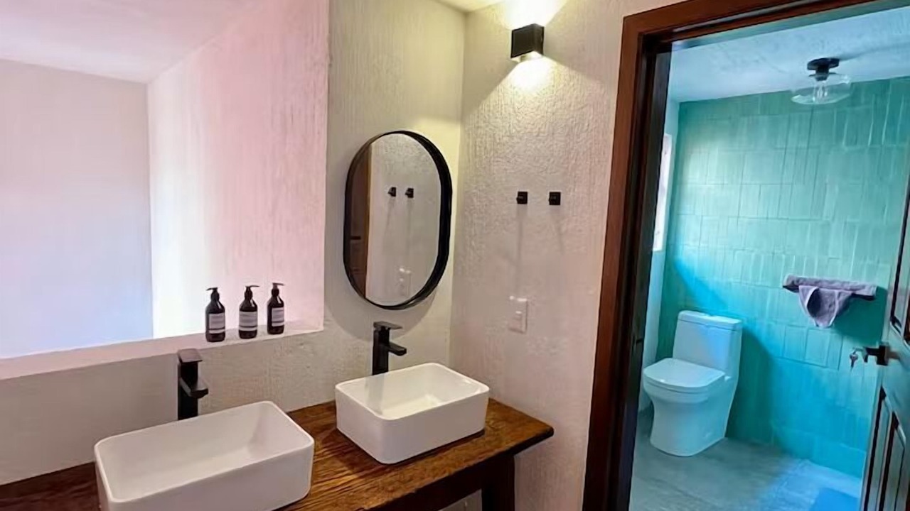 Photo of Bathroom in Mazamitla