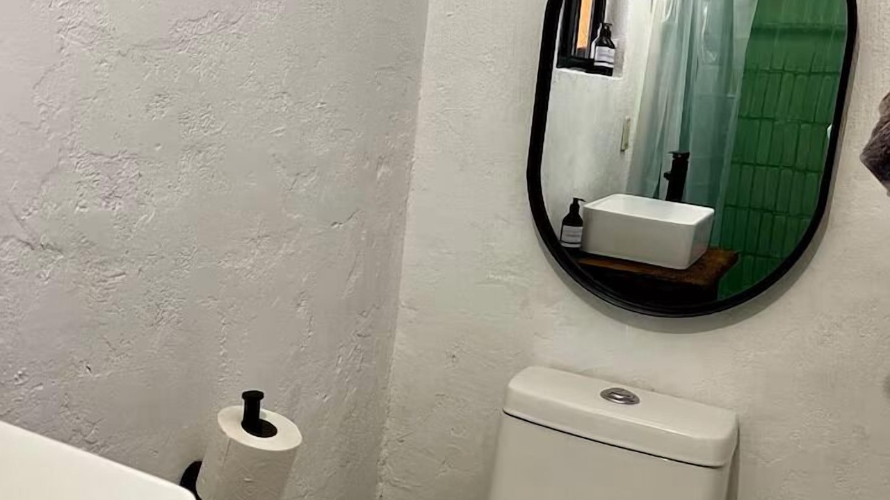 Photo of Bathroom in Mazamitla