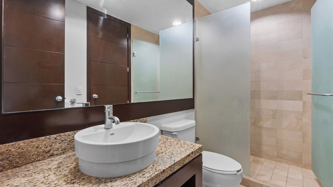 Photo of Bathroom in Las Jarretaderas