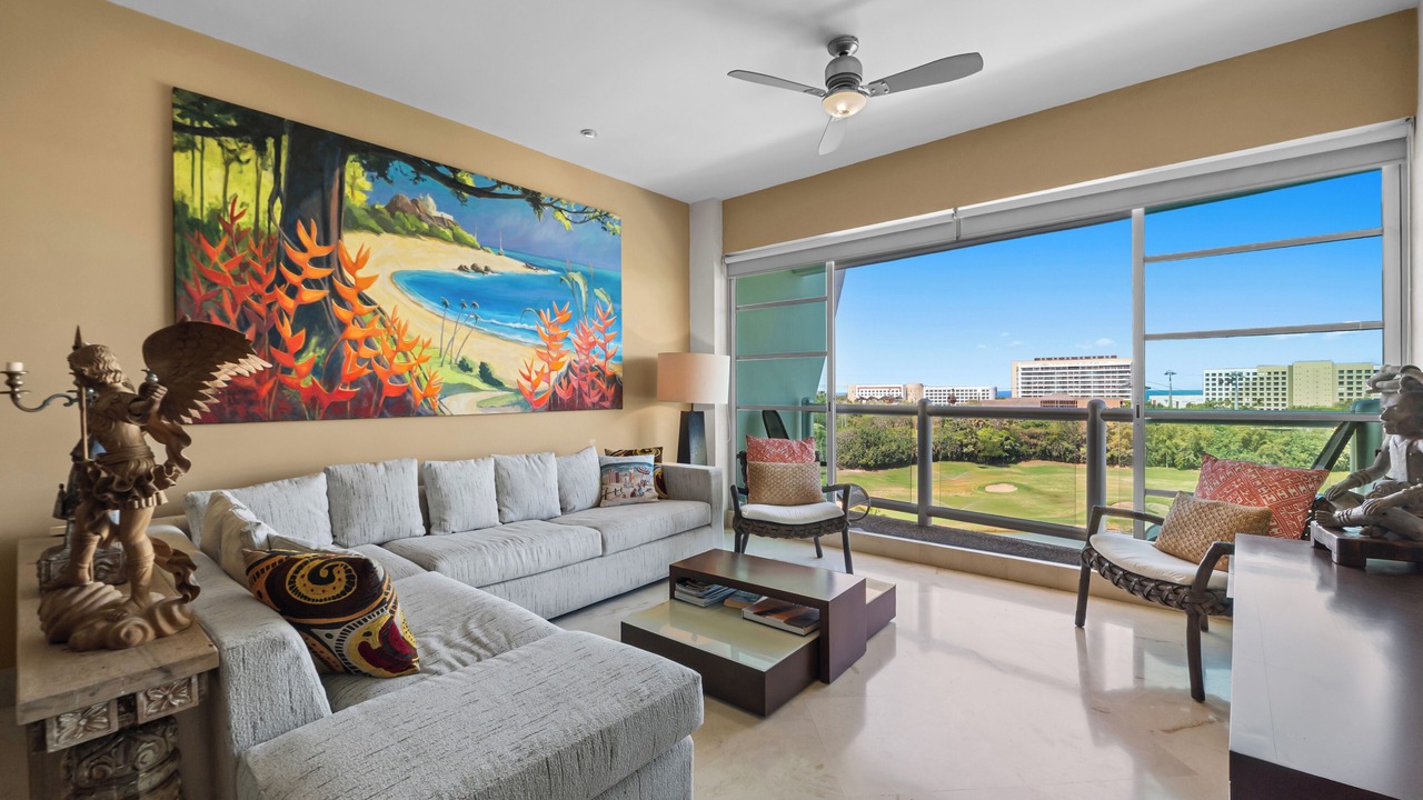 Photo of Livingroom in Las Jarretaderas