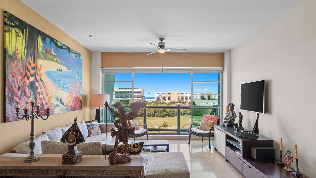 Photo of Livingroom in Las Jarretaderas