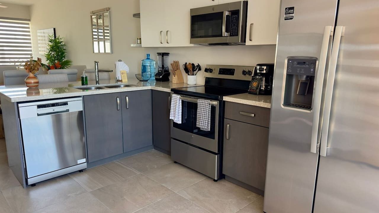 Photo of Kitchen in La Choya