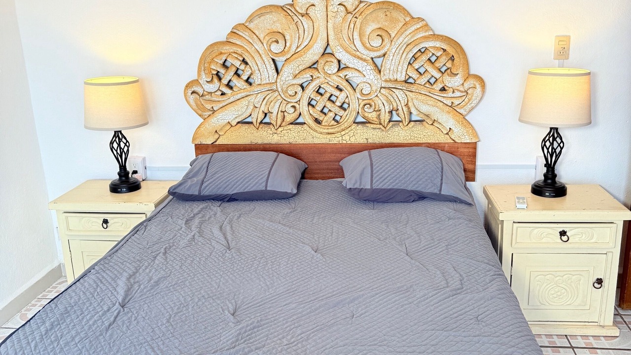 Photo of Bedroom in Downtown Puerto Vallarta