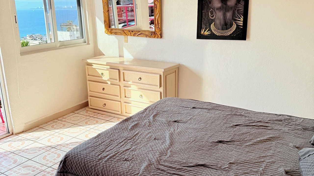 Photo of Bedroom in Downtown Puerto Vallarta