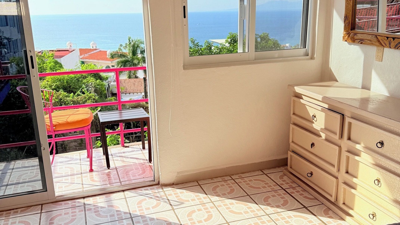 Photo of Bedroom in Downtown Puerto Vallarta
