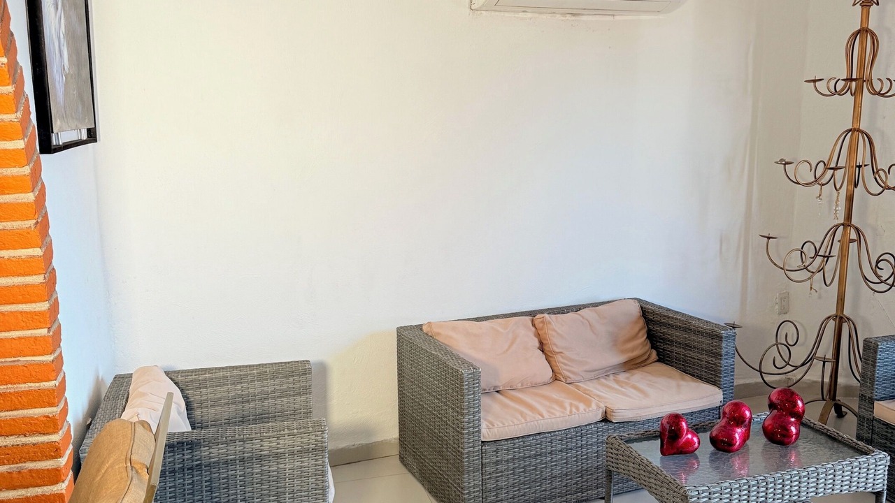 Photo of Livingroom in Downtown Puerto Vallarta