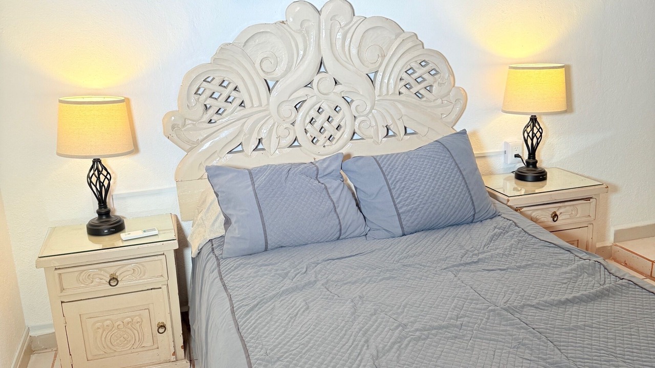Photo of Bedroom in Downtown Puerto Vallarta