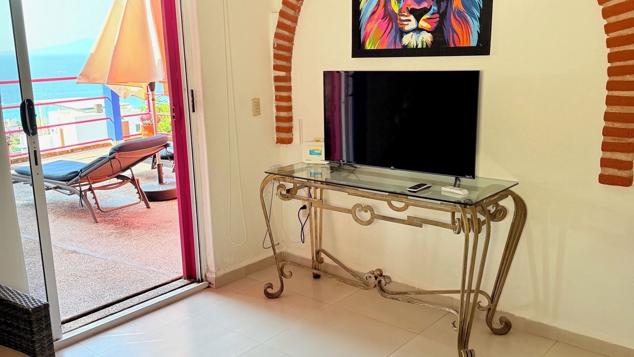 Photo of Livingroom in Downtown Puerto Vallarta