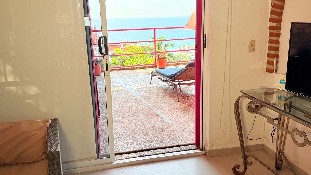 Photo of Livingroom in Downtown Puerto Vallarta