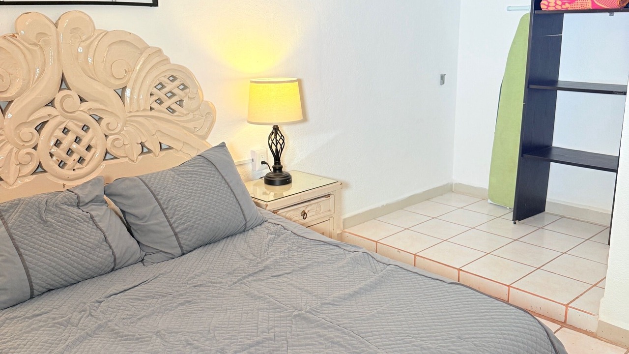 Photo of Bedroom in Downtown Puerto Vallarta
