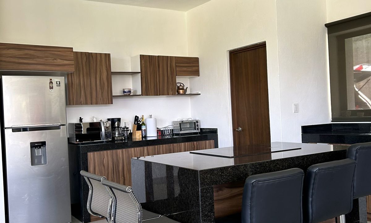 Photo of Kitchen in Jocotepec