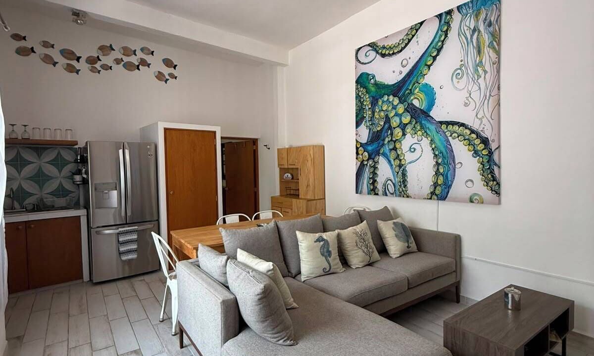 Photo of Livingroom in Lazaro Cardenas
